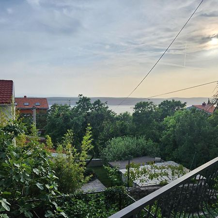 Apartmani Mazzarolli Jadranovo Bagian luar foto