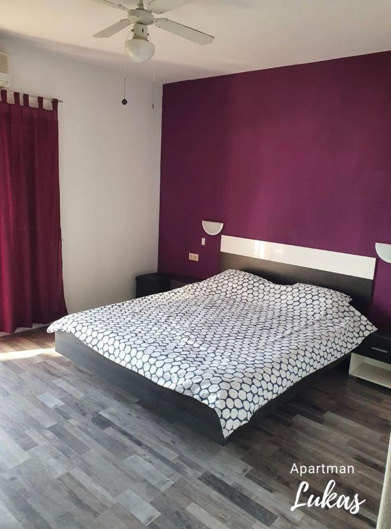 Apartmani Mazzarolli Jadranovo Ruang foto