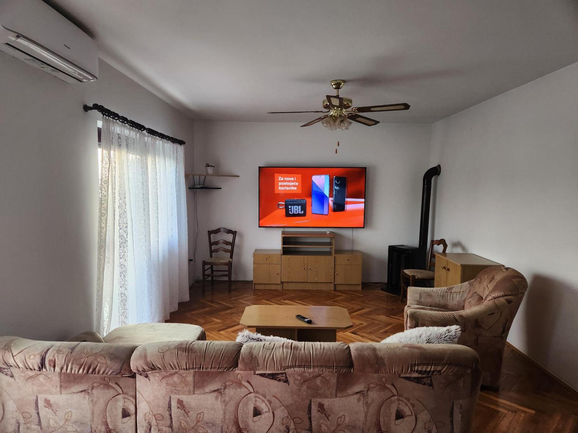Apartmani Mazzarolli Jadranovo Bagian luar foto